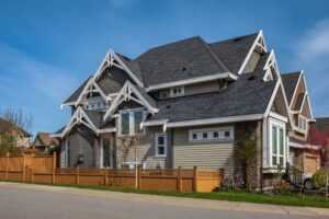 residential roofing services