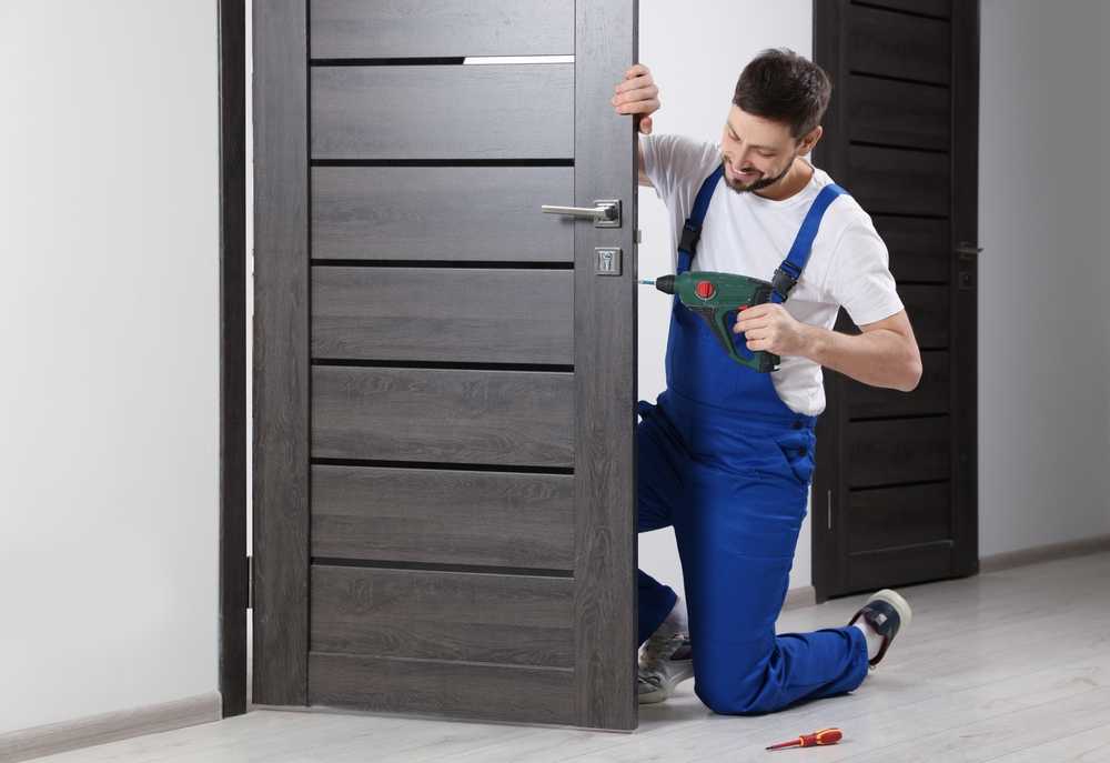 door installation company in Madison, WI