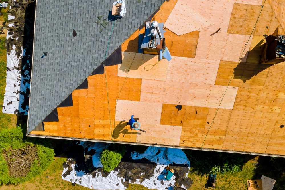 roof repair in Appleton, WI