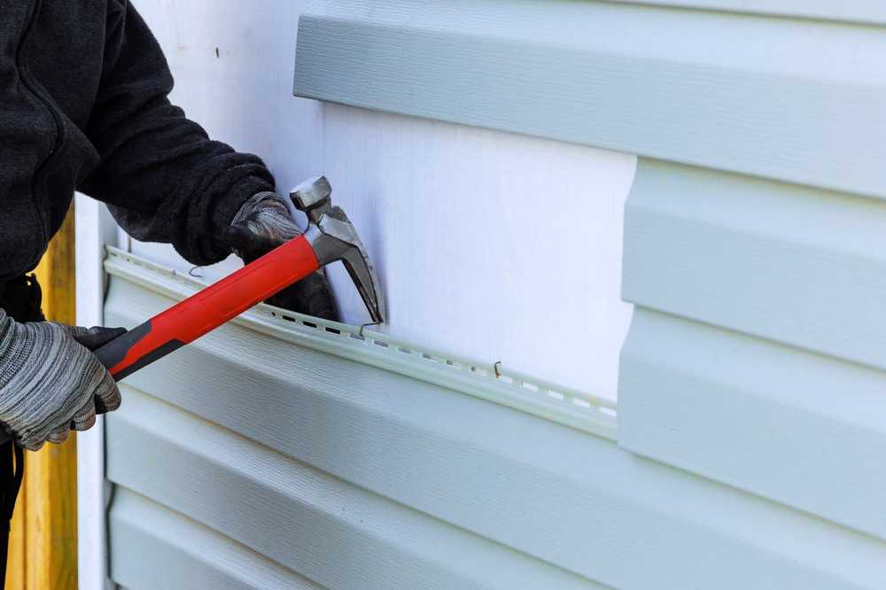 Madison siding repair